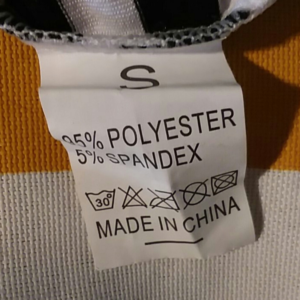 Striped Blouse - Picture 3 of 4